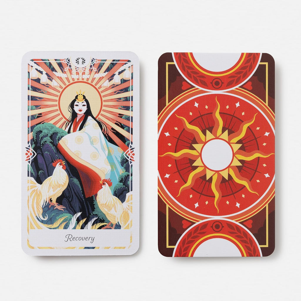 Oracle Of The Divine