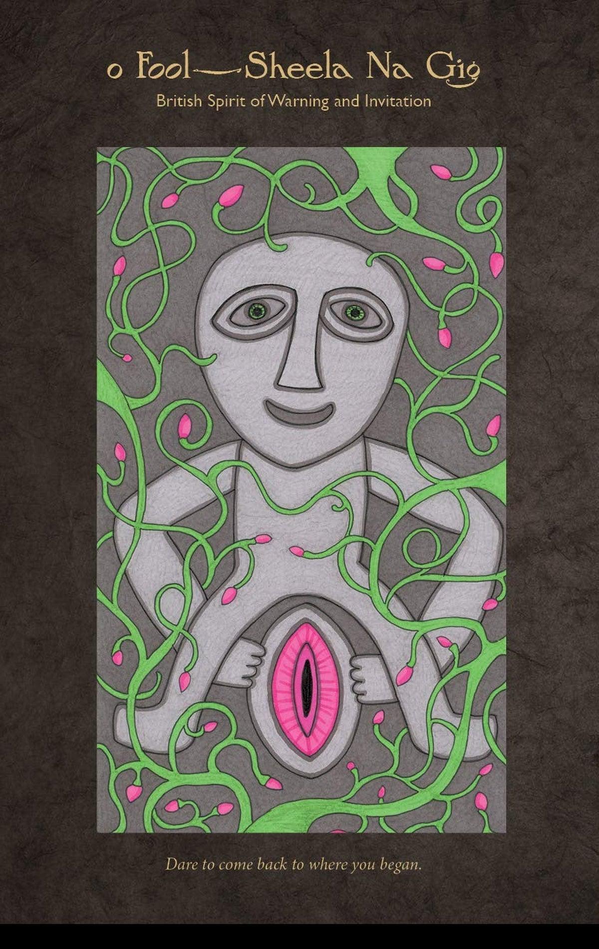 Dark Goddess Tarot