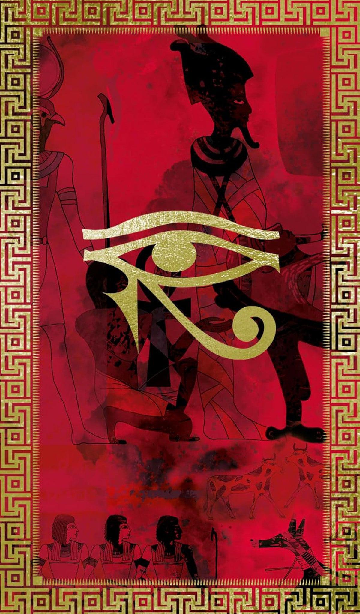 The Egyptian Book Of The Dead Oracle