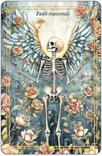 Memento Mori Affirmation Cards