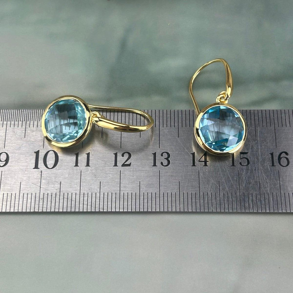 High Quality Blue Topaz