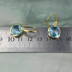 High Quality Blue Topaz