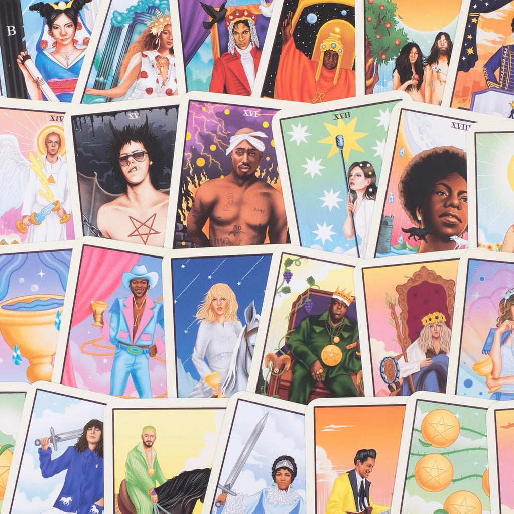 The Music Tarot