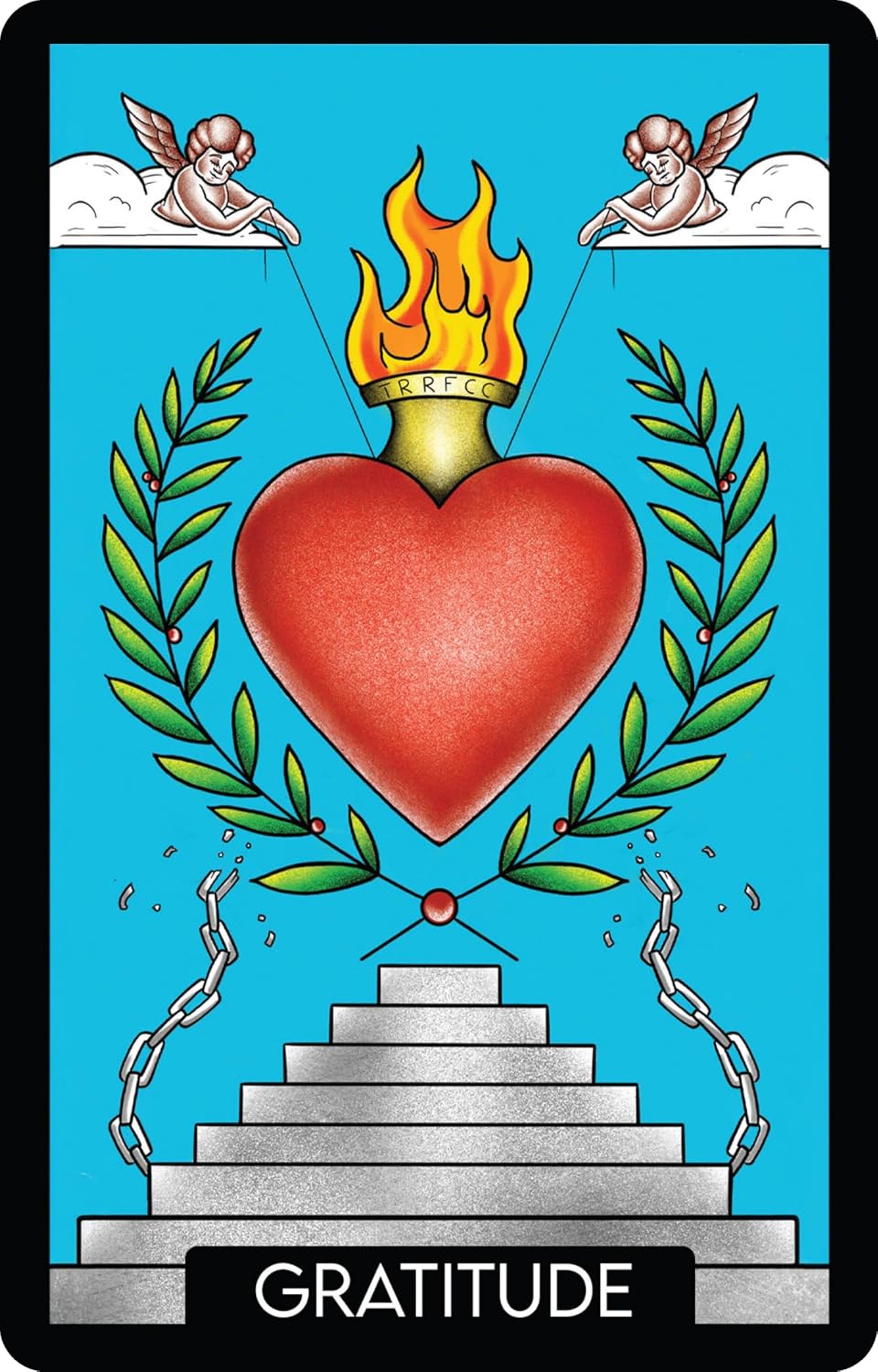 Initiates Oracle