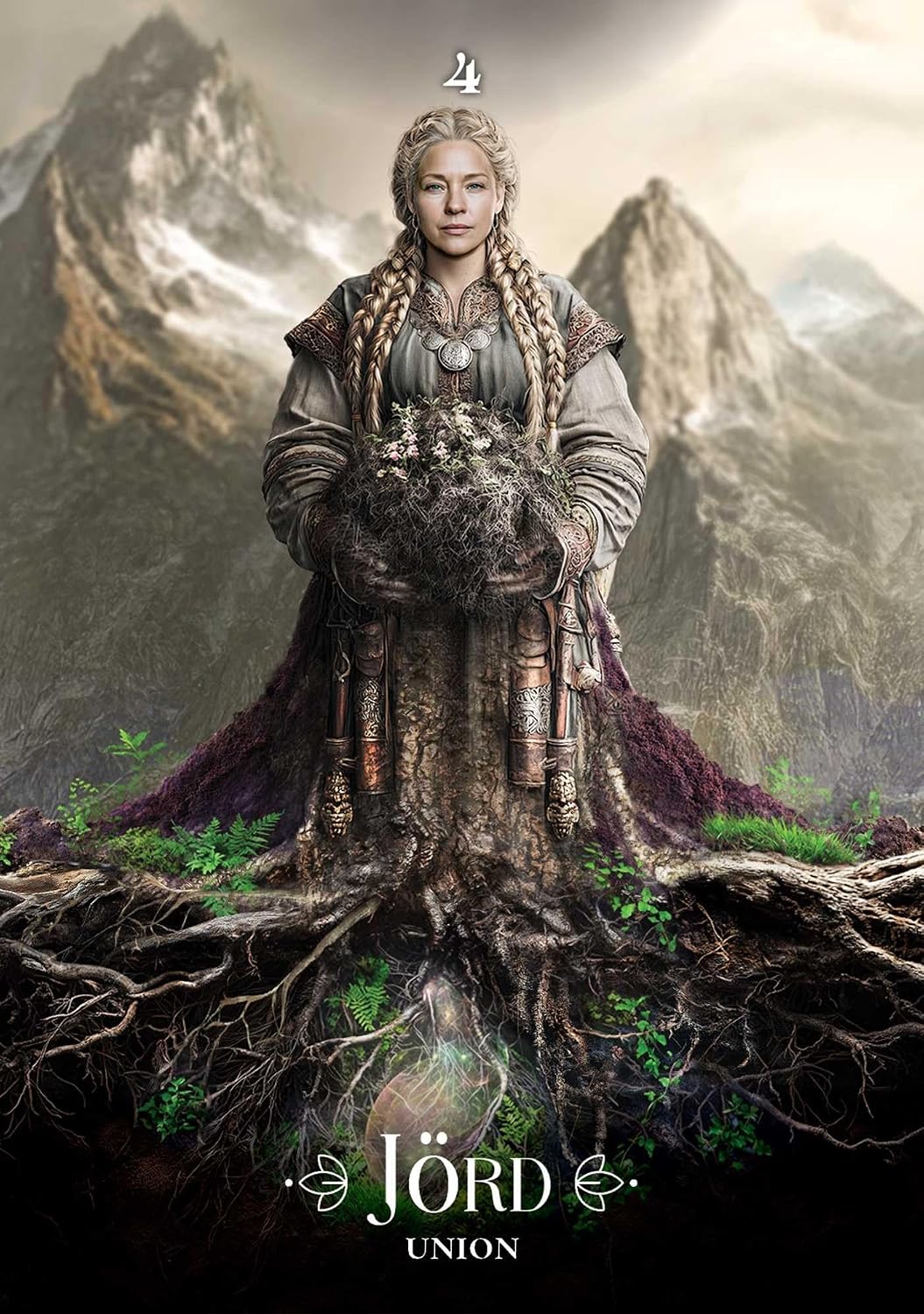 Nature Goddess Oracle