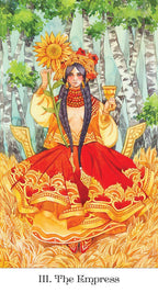 The Tarot Of The Golden Wheel