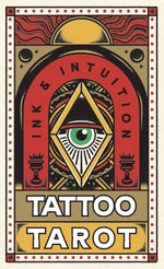 Mini Tattoo Tarot: Ink & Intuition 