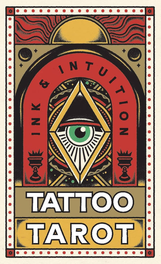 Mini Tattoo Tarot: Ink & Intuition