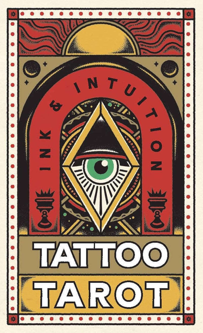 Mini Tattoo Tarot: Ink & Intuition 