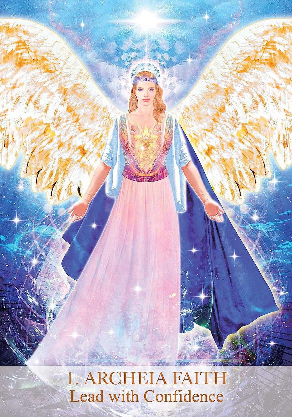 The Female Archangels Oracle