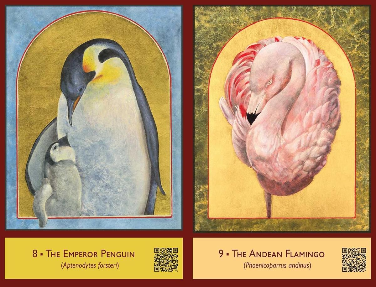 The Sacred Biodiversity Oracle