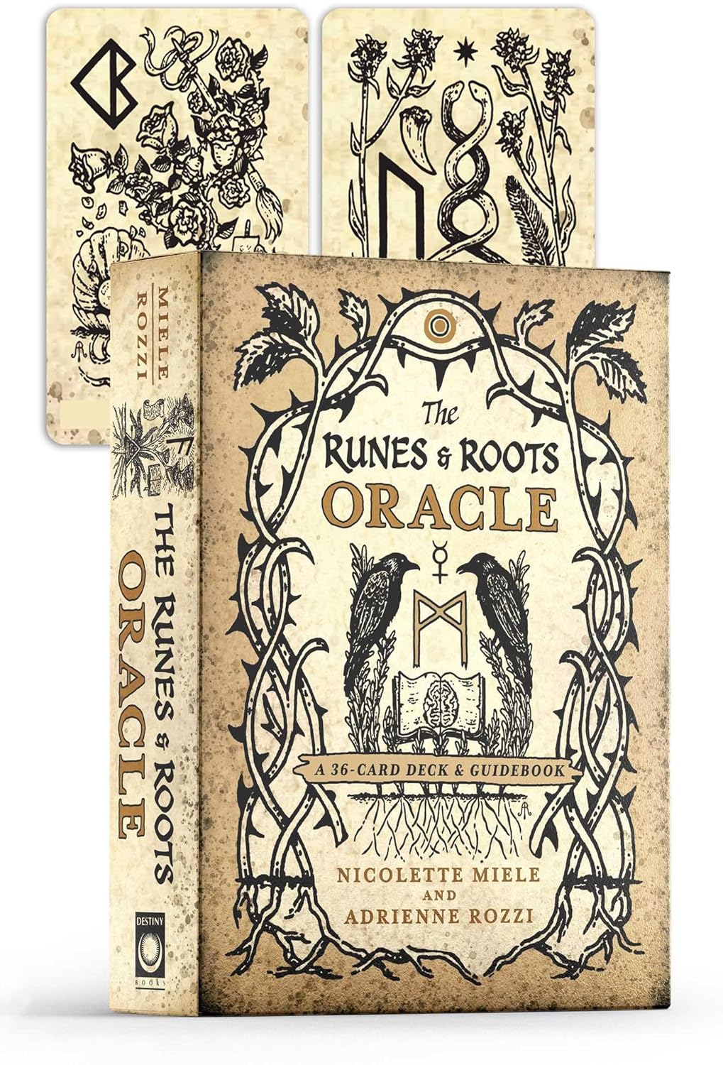 The Runes & Roots Oracle