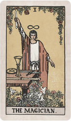Rider Waite Smith Tarot Deck