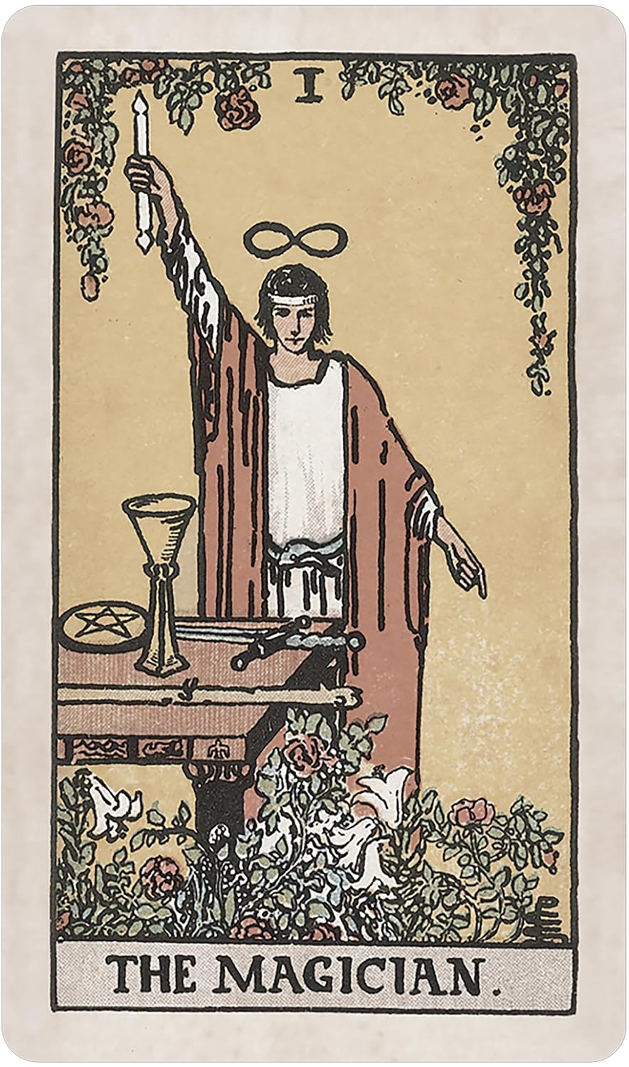 Rider Waite Smith Tarot Deck