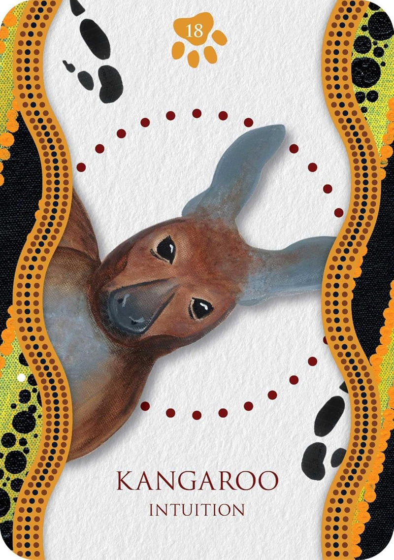 Aboriginal Healing Oracle