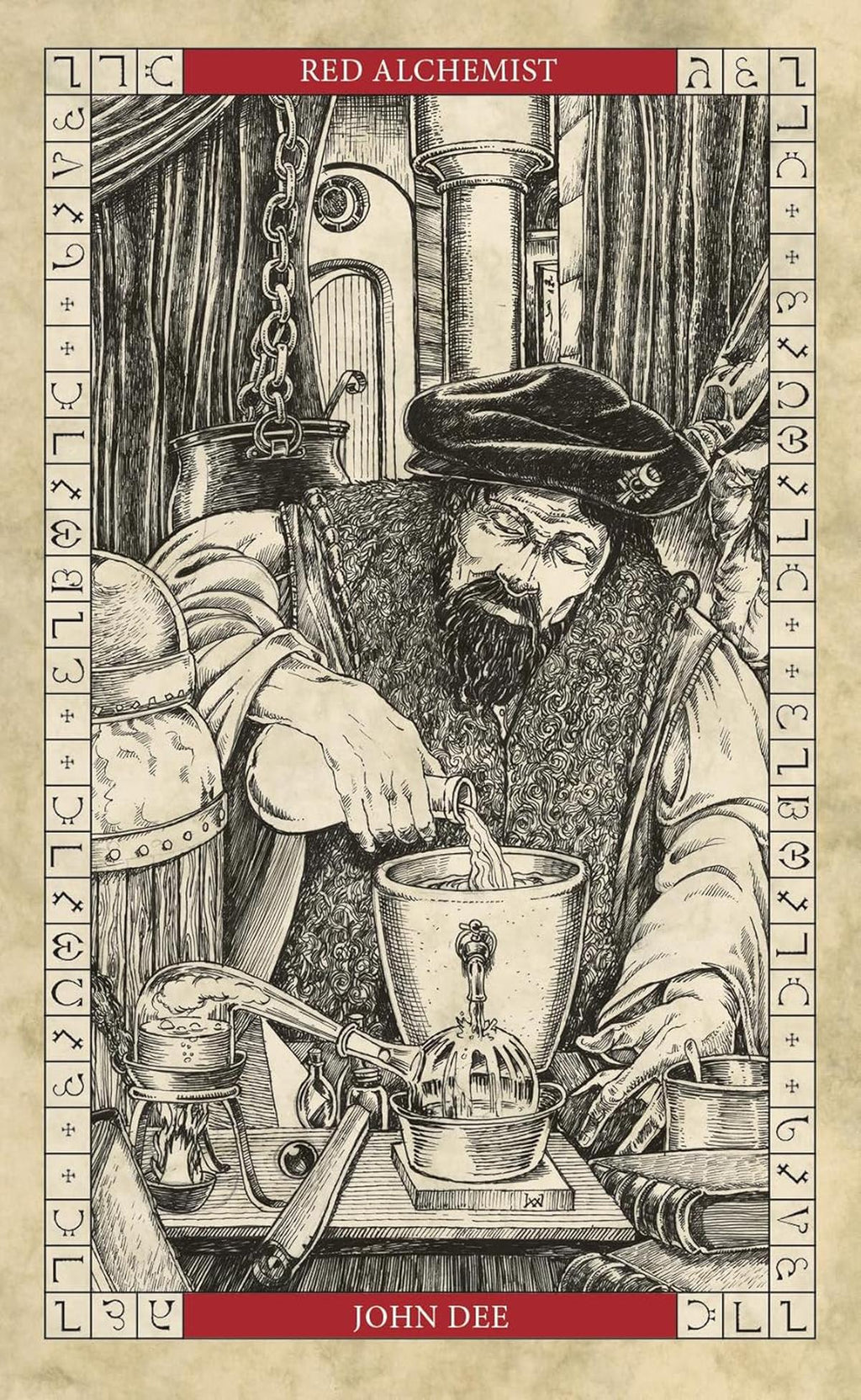John Dee Oracle