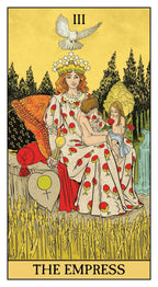 Before Tarot: One Moment Before