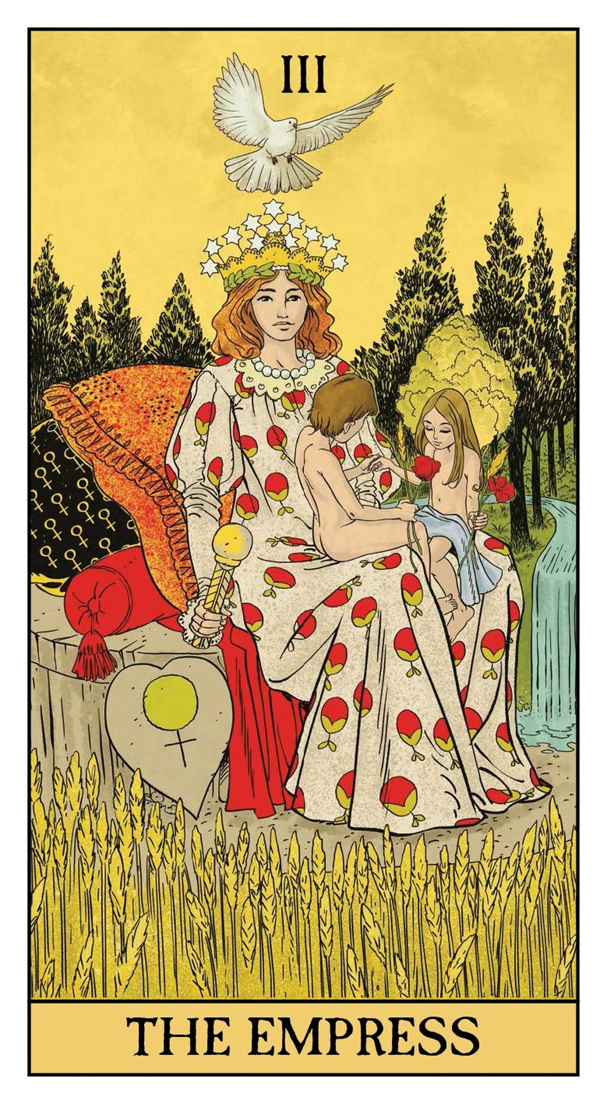 Before Tarot: One Moment Before