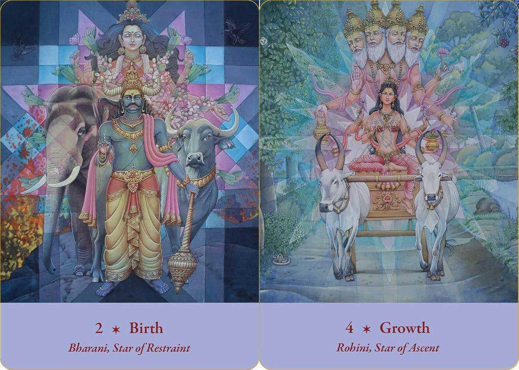 The Zodiac Light Oracle