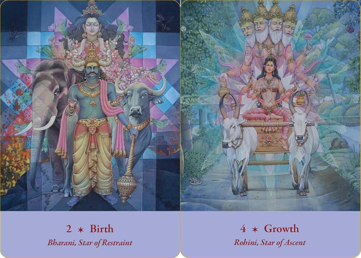 The Zodiac Light Oracle