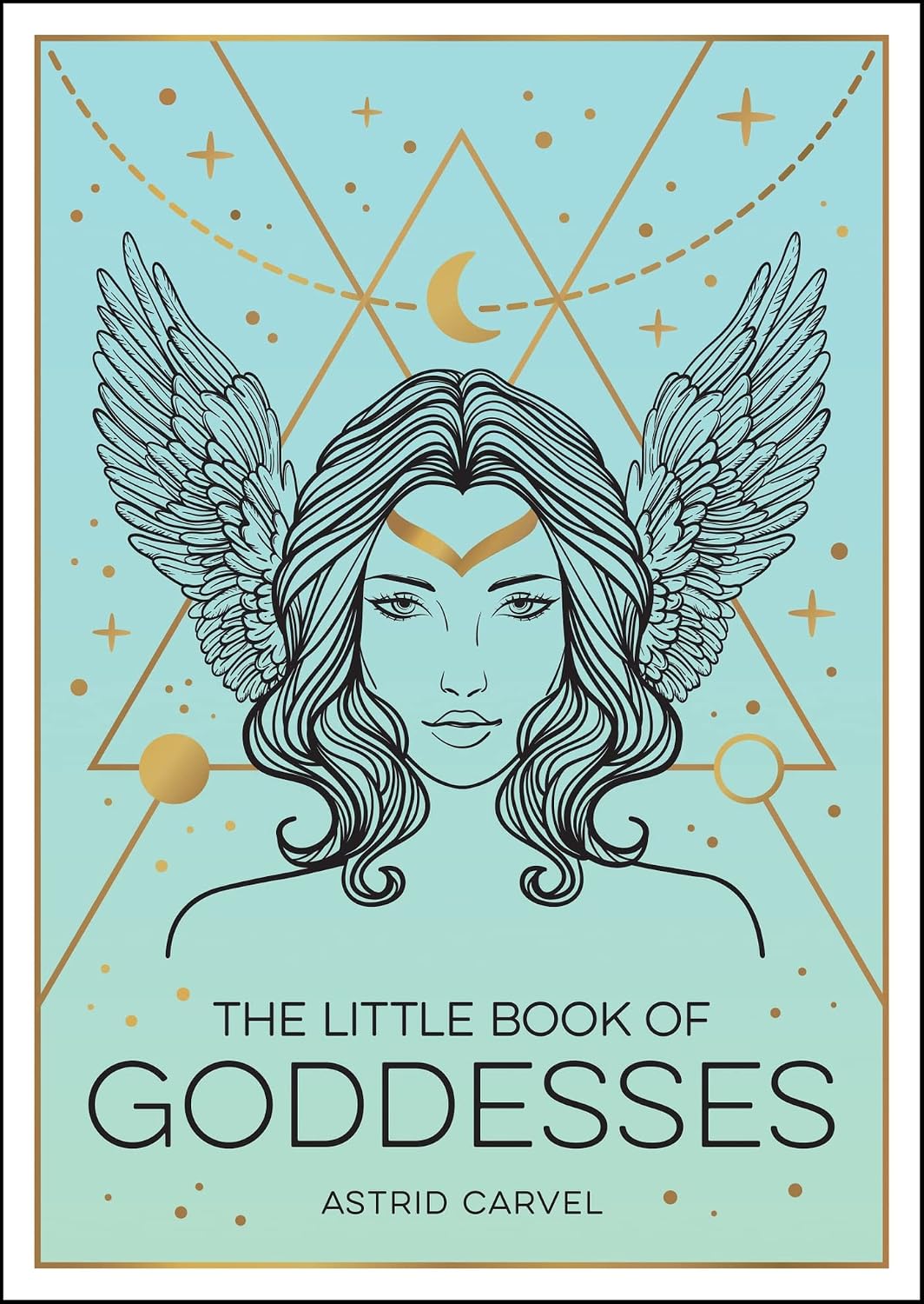 The Little Book Of Goddesses