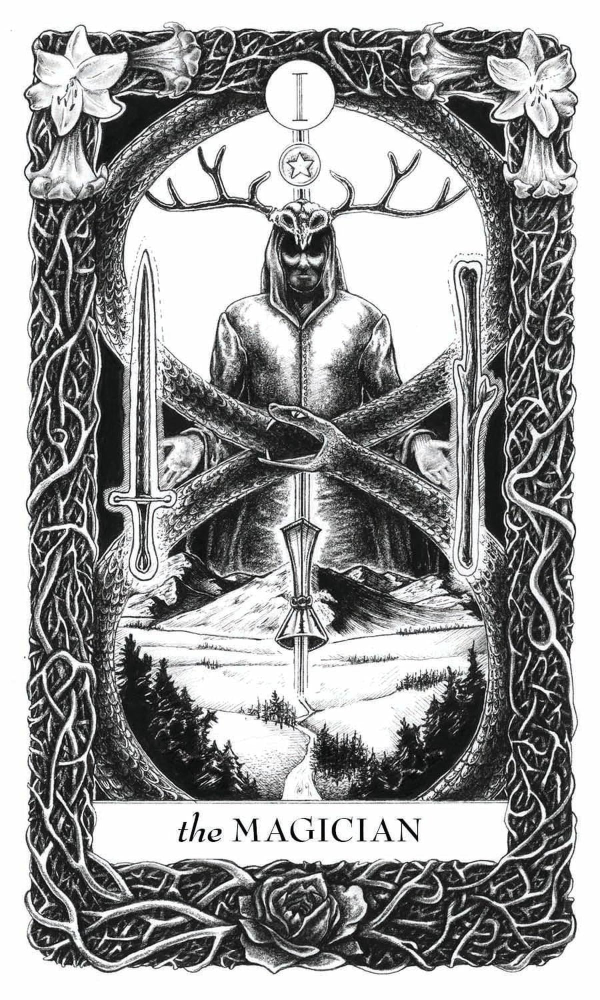 Lieselle's Eternal Tarot