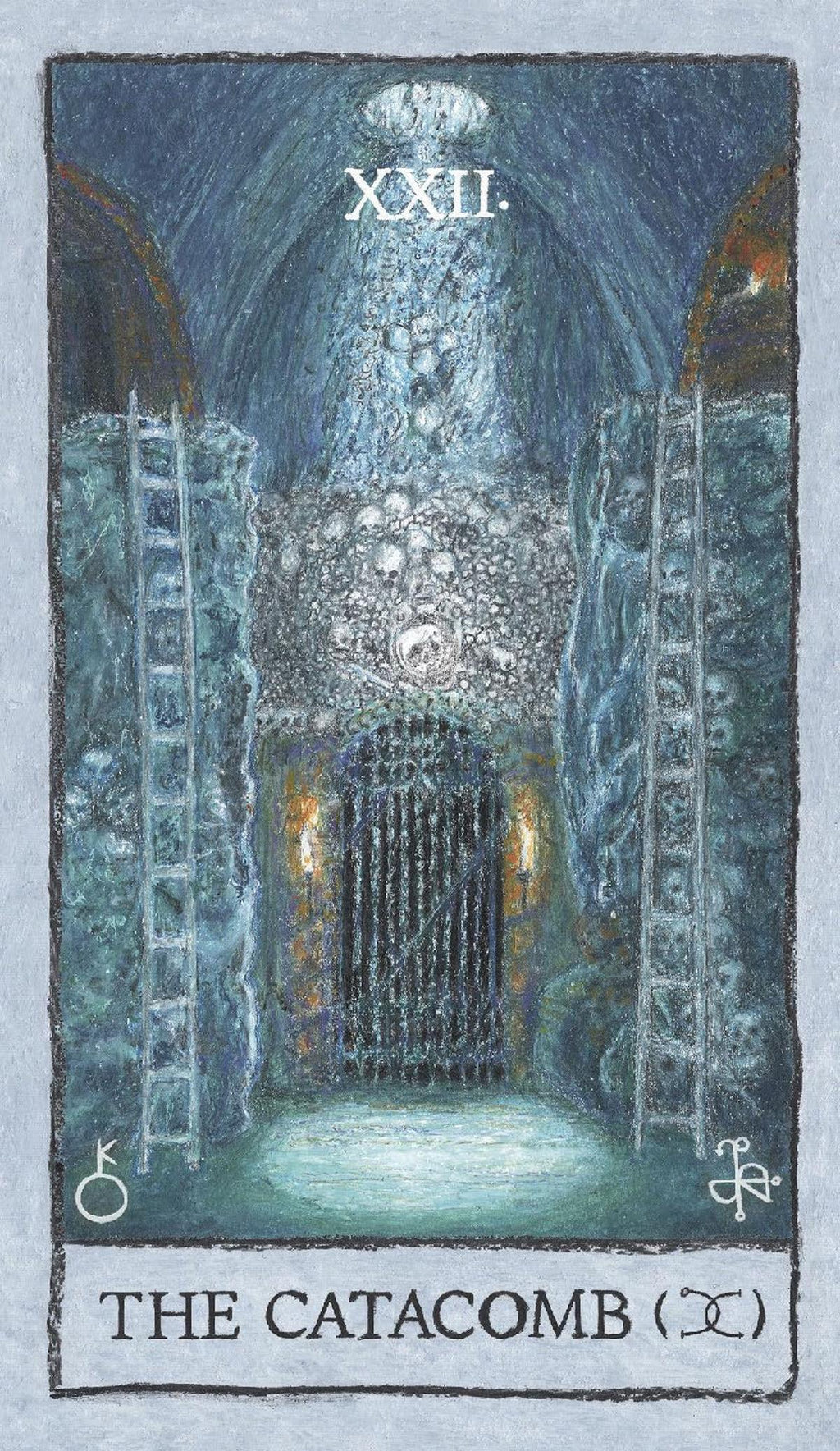 The Mindscapes Tarot