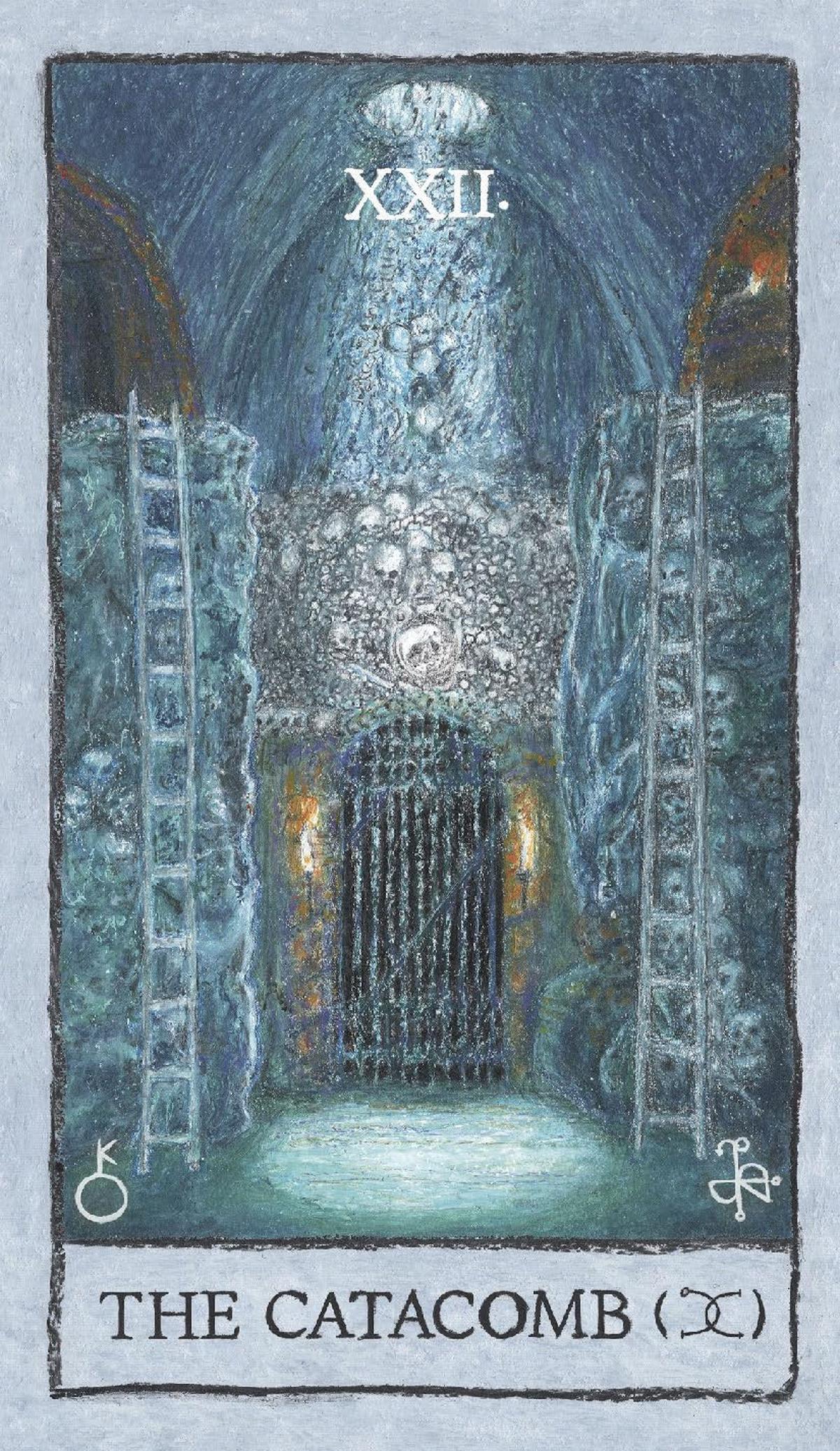 The Mindscapes Tarot