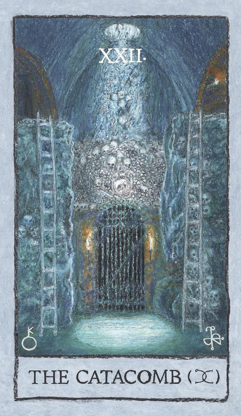 The Mindscapes Tarot