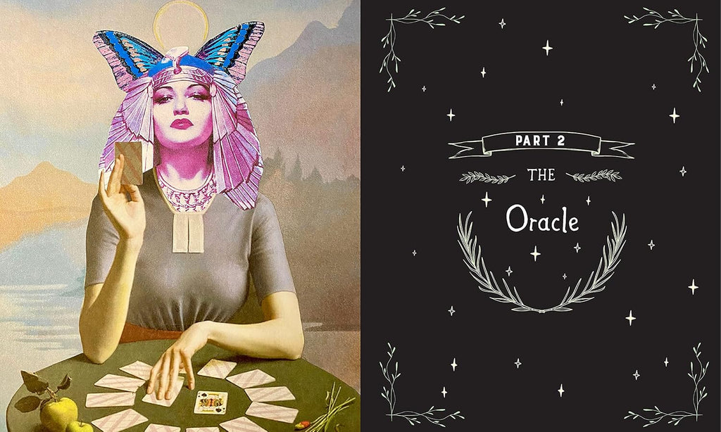 The Wild Goddess Oracle