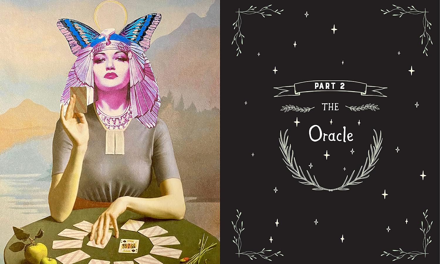 The Wild Goddess Oracle