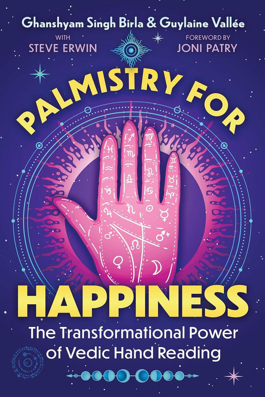 Palmistry For Happiness