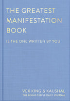 The Greatest Manifestation Book; Is The One Written By You