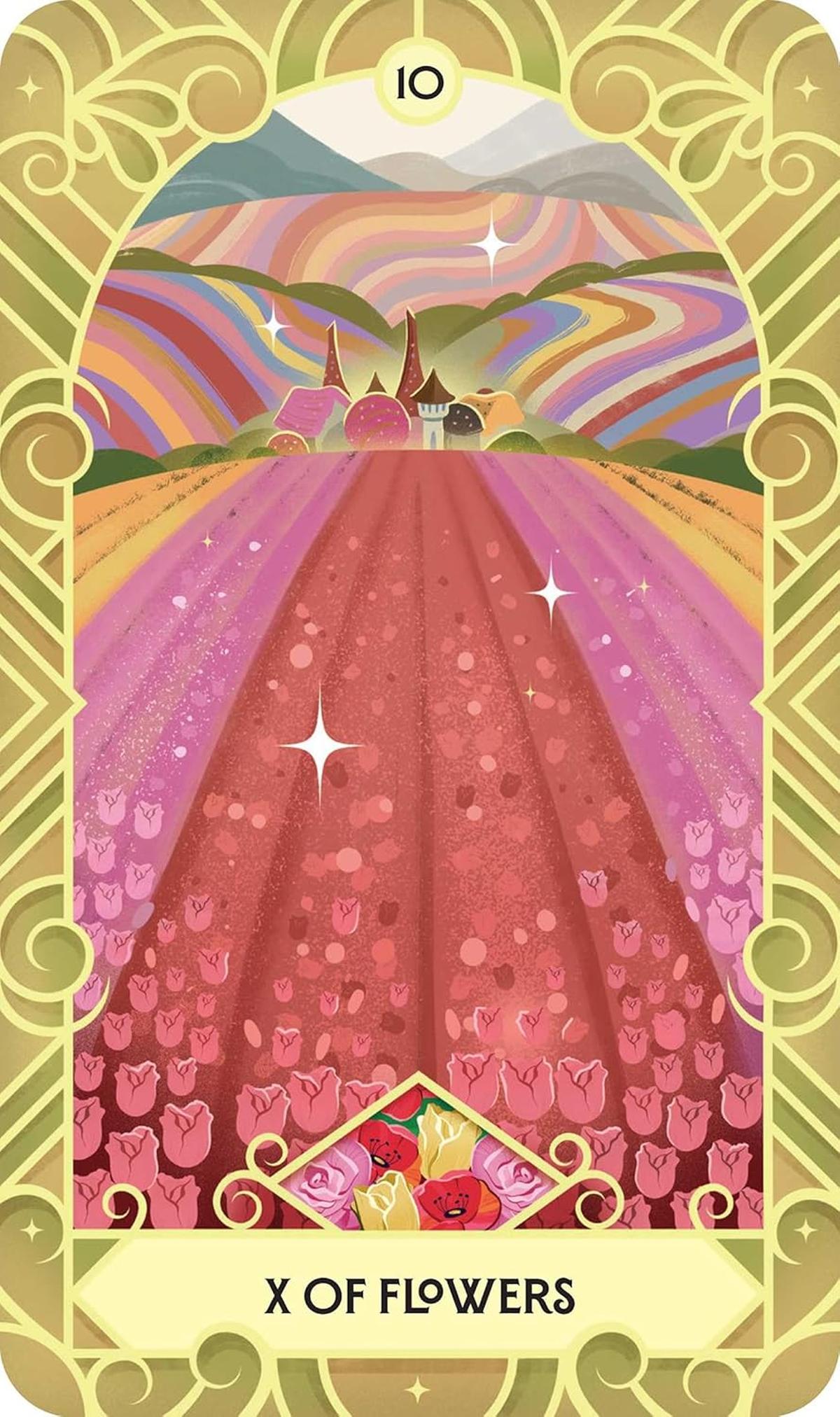 Wicked Tarot Deck