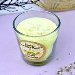 Assorted Crystal & Essential Oil Soy Wax Votive Candles