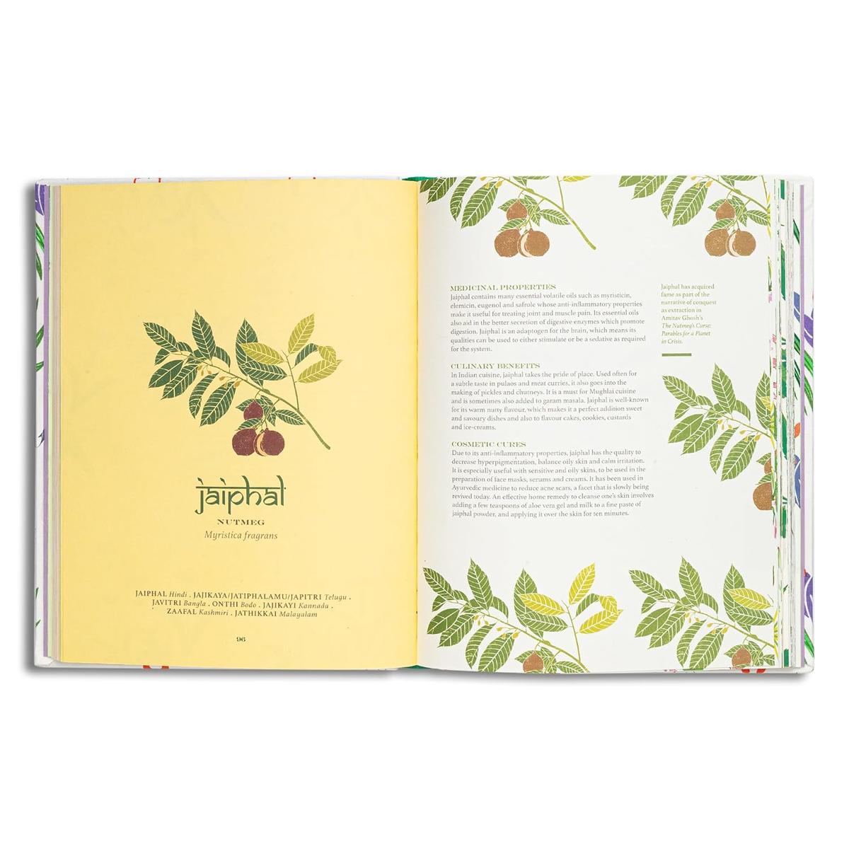 The Herbal Sutra