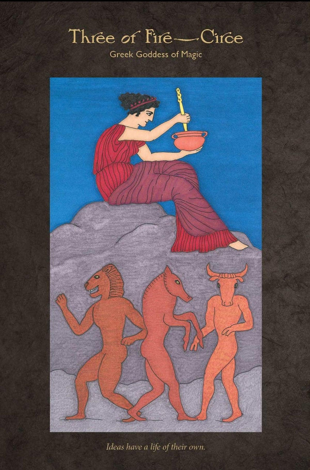 Dark Goddess Tarot