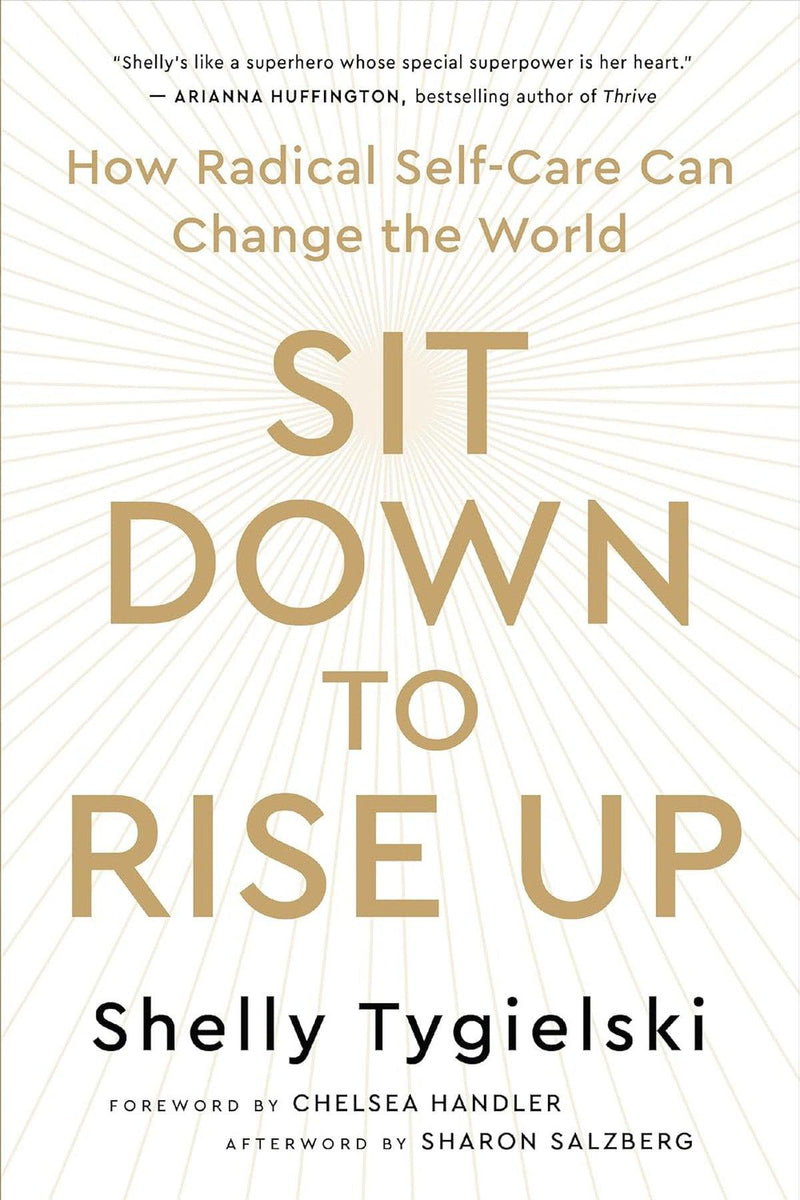 Sit Down To Rise Up