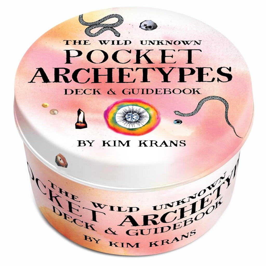 The Wild Unknown Pocket Archetypes