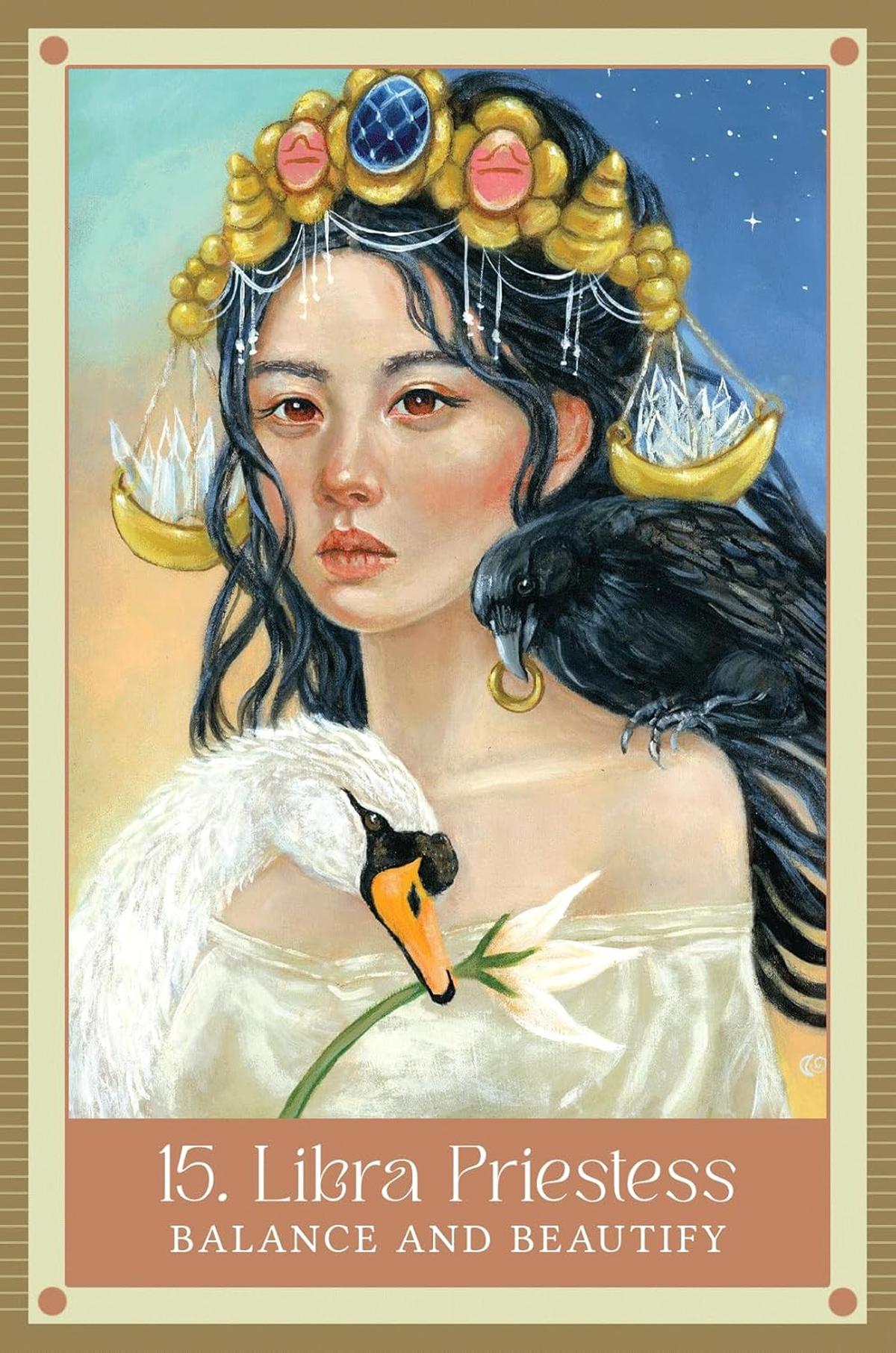 The Wild Witch Oracle