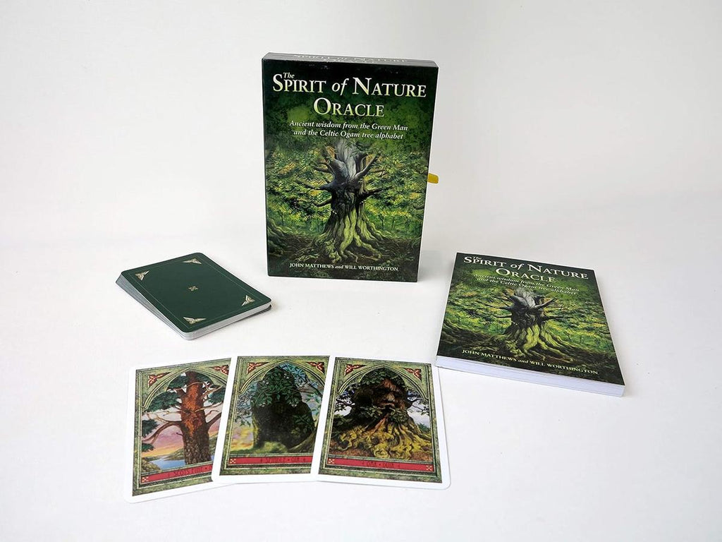 The Spirit Of Nature Oracle
