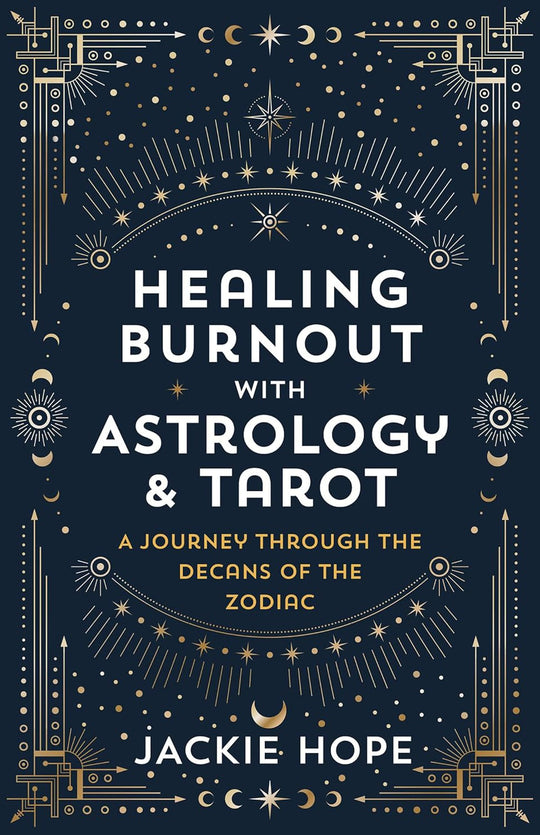 Healing Burnout With Astrology And Tarot