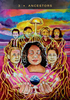 Sacred Mushroom Oracle