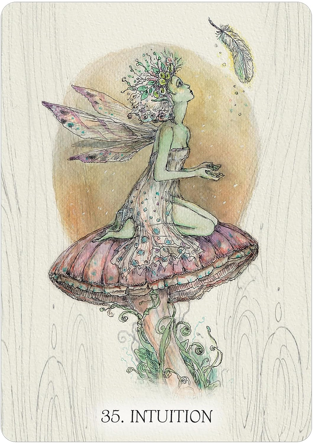 Faerie Pathways Oracle