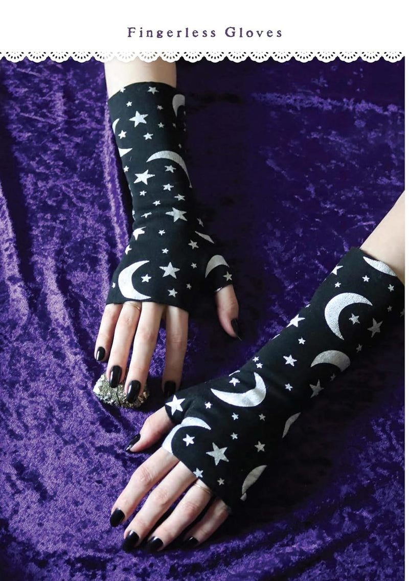The Witch's Wardrobe; Sew Your Own Witchcore Wear