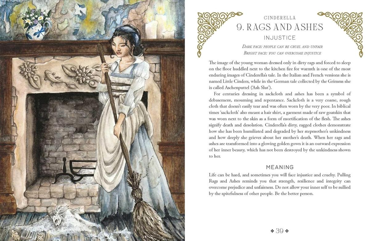 Kate Forsyth's Fairytale Oracle