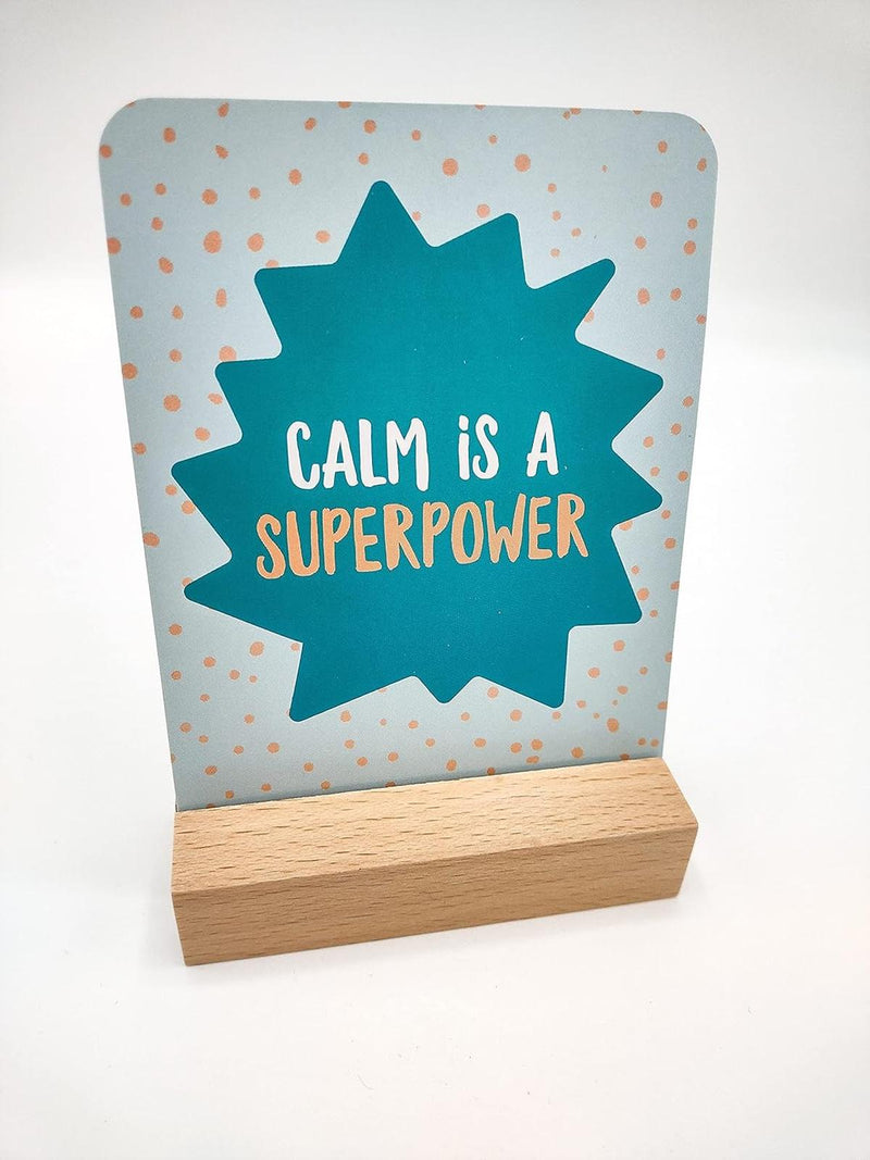 Calm Cards For Kids