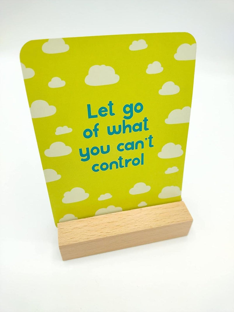 Calm Cards For Kids