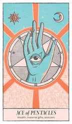 Crossed Destinies Tarot