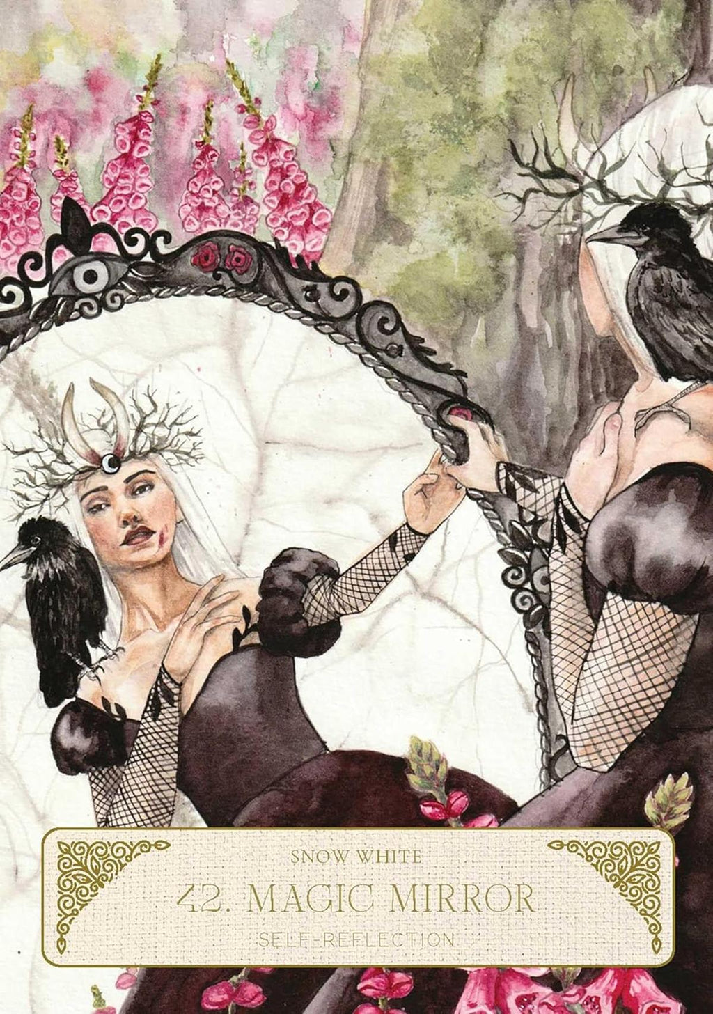 Kate Forsyth's Fairytale Oracle